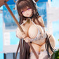 Azur Lane Estatua PVC 1/7 Kashino Fresh & Sweet! Ver. 29 cm