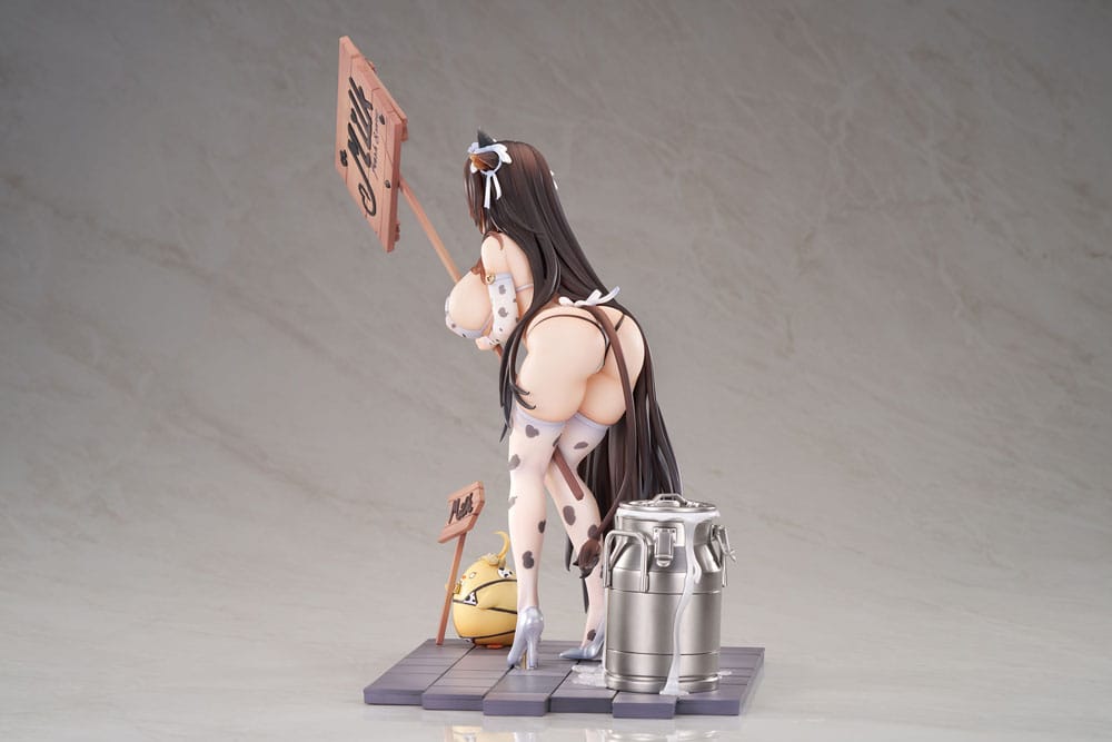 Azur Lane Estatua PVC 1/7 Kashino Fresh & Sweet! Ver. 29 cm