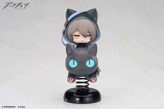 Arknights Estatua PVC Happy Shake Phantom 10 cm - Z POP Toys