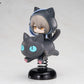 Arknights Estatua PVC Happy Shake Phantom 10 cm - Z POP Toys