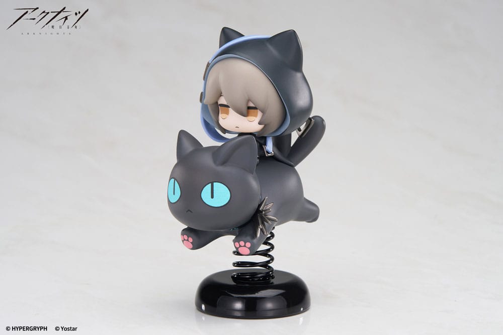 Arknights Estatua PVC Happy Shake Phantom 10 cm - Z POP Toys