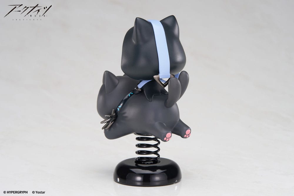 Arknights Estatua PVC Happy Shake Phantom 10 cm - Z POP Toys