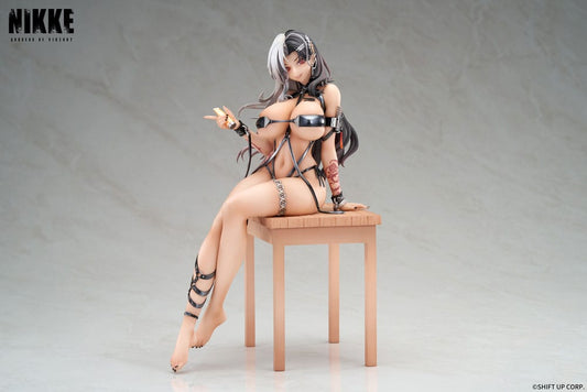 Goddess of Victory: Nikke Estatua PVC 1/7 Rosanna: Chic Ocean 23 cm