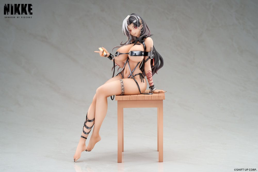 Goddess of Victory: Nikke Estatua PVC 1/7 Rosanna: Chic Ocean 23 cm