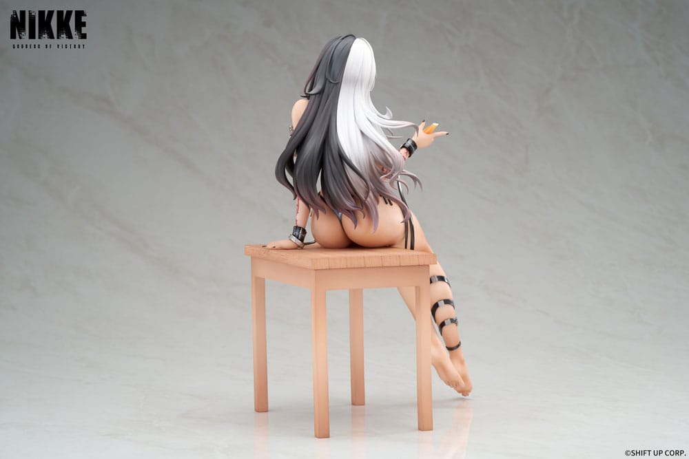 Goddess of Victory: Nikke Estatua PVC 1/7 Rosanna: Chic Ocean 23 cm