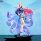 League of Legends Estatua PVC 1/7 K/DA ALL OUT Ahri 27 cm - Z POP Toys