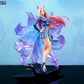 League of Legends Estatua PVC 1/7 K/DA ALL OUT Ahri 27 cm - Z POP Toys