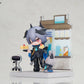 Arknights Estatua PVC Would You Like A Dessert? Mini Series Logos 10 cm - Z POP Toys