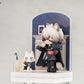 Arknights Estatua PVC Would You Like A Dessert? Mini Series SilverAsh 10 cm - Z POP Toys