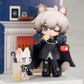 Arknights Estatua PVC Would You Like A Dessert? Mini Series SilverAsh 10 cm - Z POP Toys