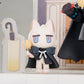 Arknights Estatua PVC Would You Like A Dessert? Mini Series SilverAsh 10 cm - Z POP Toys
