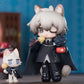 Arknights Estatua PVC Would You Like A Dessert? Mini Series SilverAsh 10 cm - Z POP Toys
