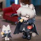 Arknights Estatua PVC Would You Like A Dessert? Mini Series SilverAsh 10 cm - Z POP Toys