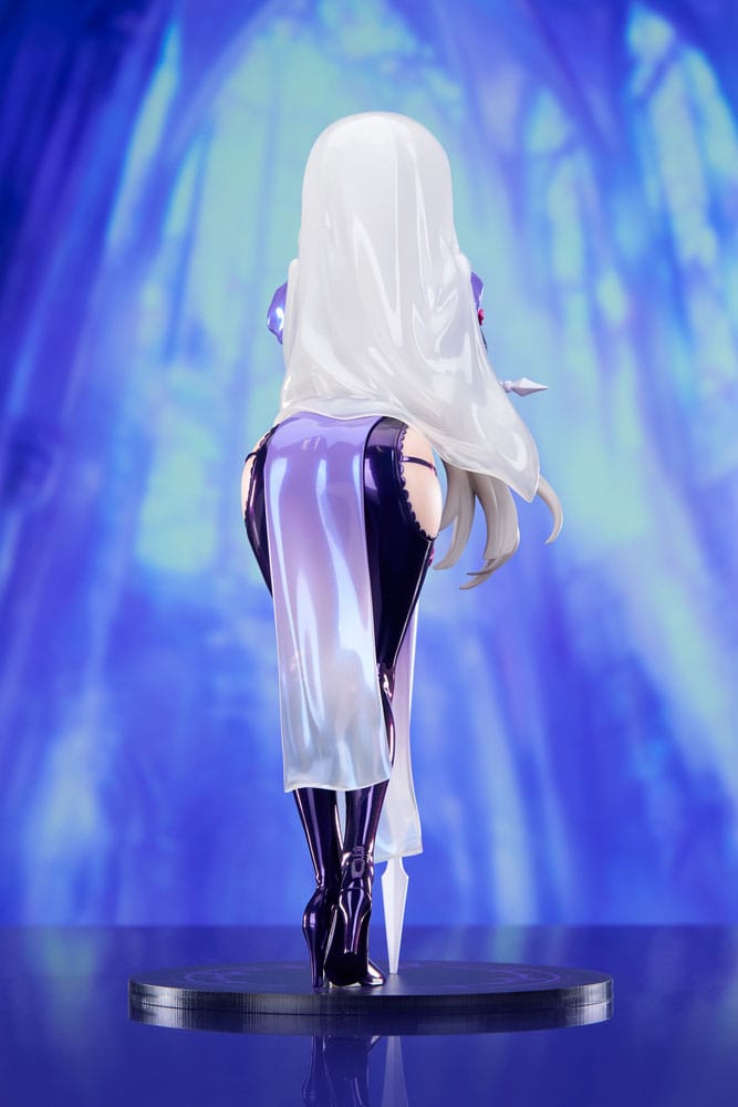 Muse Dash Estatua PVC Limepie Series 1/8 Nun Marija Ver. 22 cm