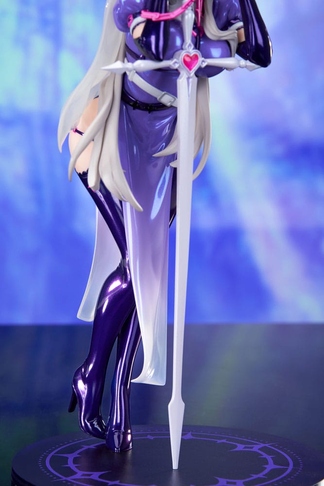 Muse Dash Estatua PVC Limepie Series 1/8 Nun Marija Ver. 22 cm