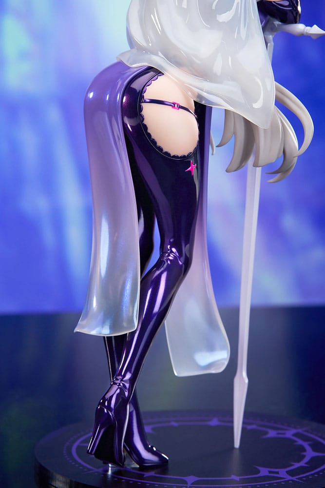 Muse Dash Estatua PVC Limepie Series 1/8 Nun Marija Ver. 22 cm