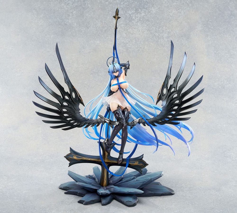 Azur Lane Estatua PVC 1/7 Alsace 47 cm - Z POP Toys