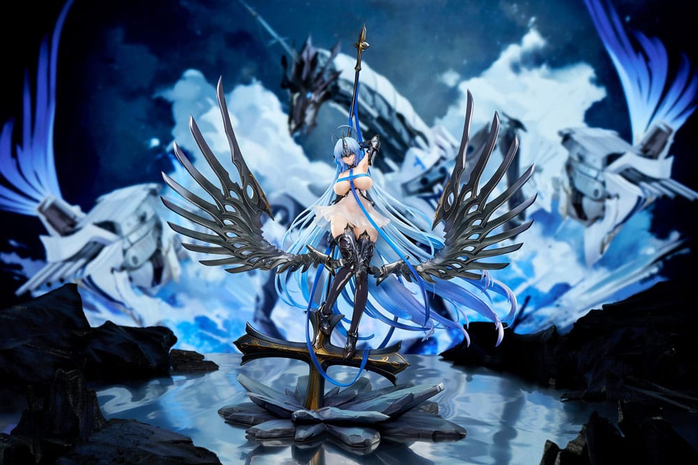 Azur Lane Estatua PVC 1/7 Alsace 47 cm - Z POP Toys