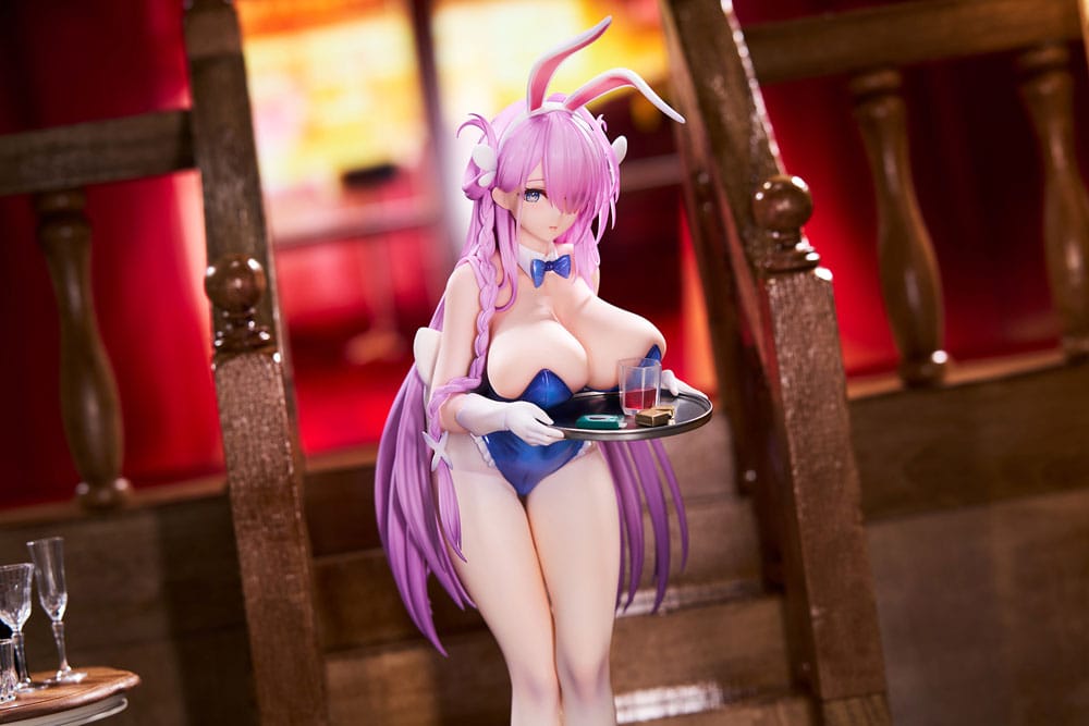 Azur Lane Estatua PVC 1/7 Louisville An Order of Dreams Ver. 26 cm - Z POP Toys