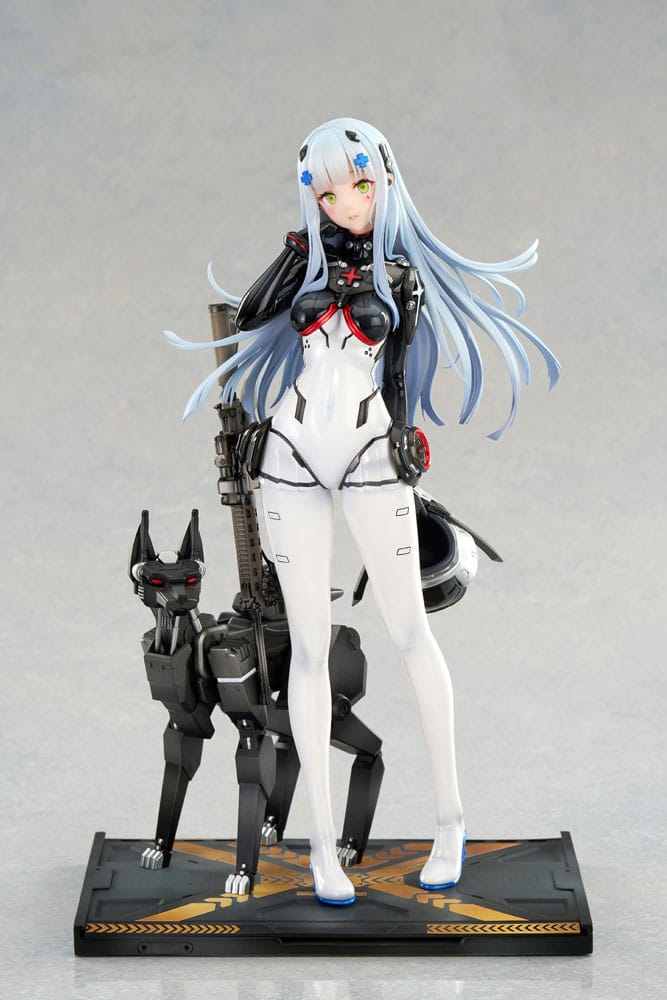 Girls´ Frontline Estatua PVC 1/7 416 Midnight Evangelion Ver. 25 cm - Z POP Toys