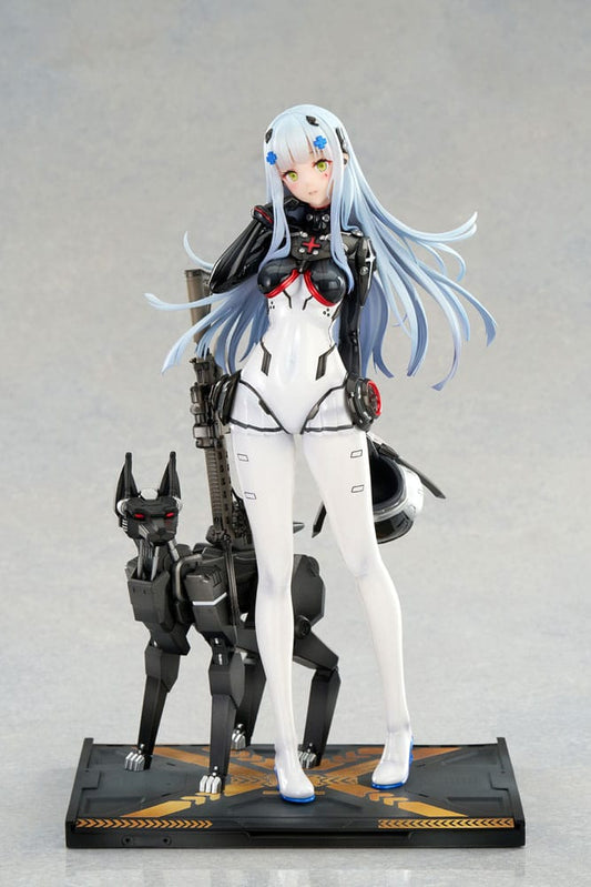 Girls´ Frontline Estatua PVC 1/7 416 Midnight Evangelion Ver. 25 cm - Z POP Toys