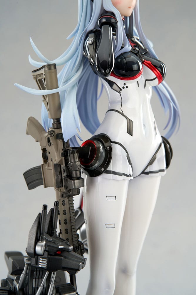 Girls´ Frontline Estatua PVC 1/7 416 Midnight Evangelion Ver. 25 cm - Z POP Toys