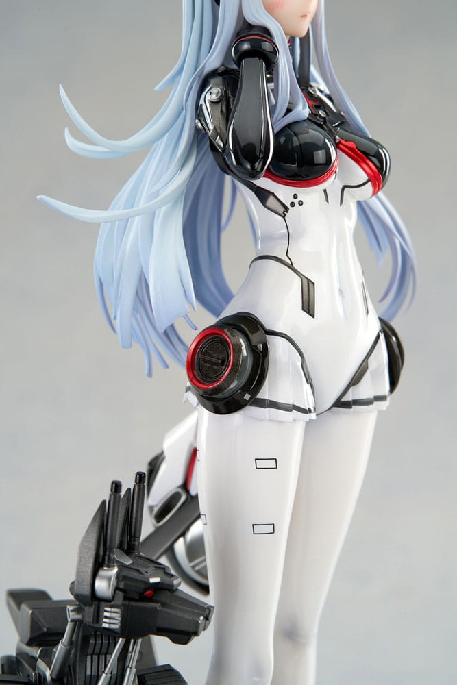 Girls´ Frontline Estatua PVC 1/7 416 Midnight Evangelion Ver. 25 cm - Z POP Toys