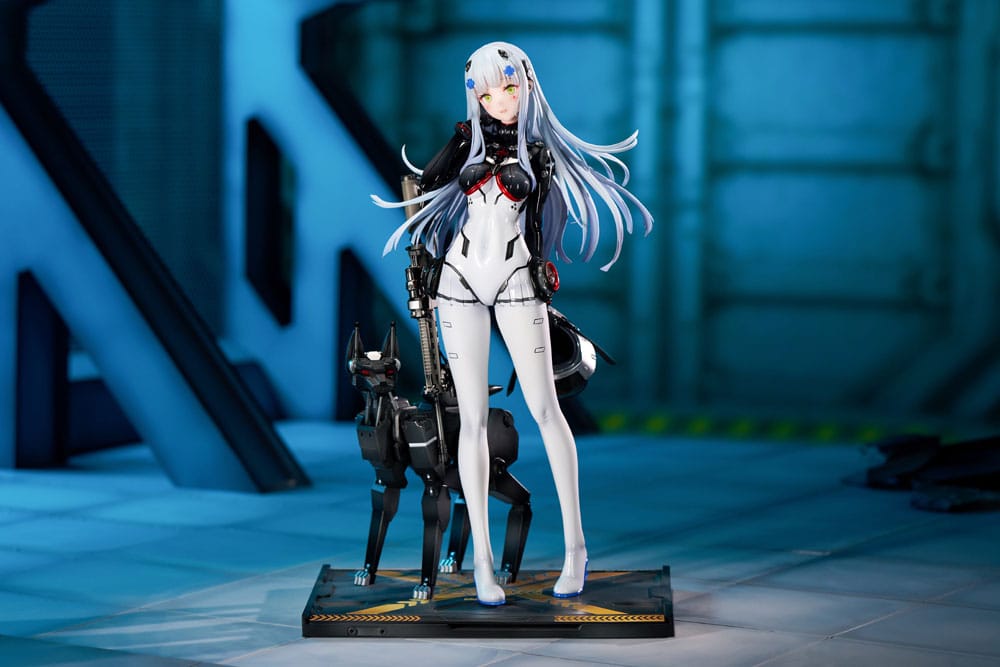Girls´ Frontline Estatua PVC 1/7 416 Midnight Evangelion Ver. 25 cm - Z POP Toys