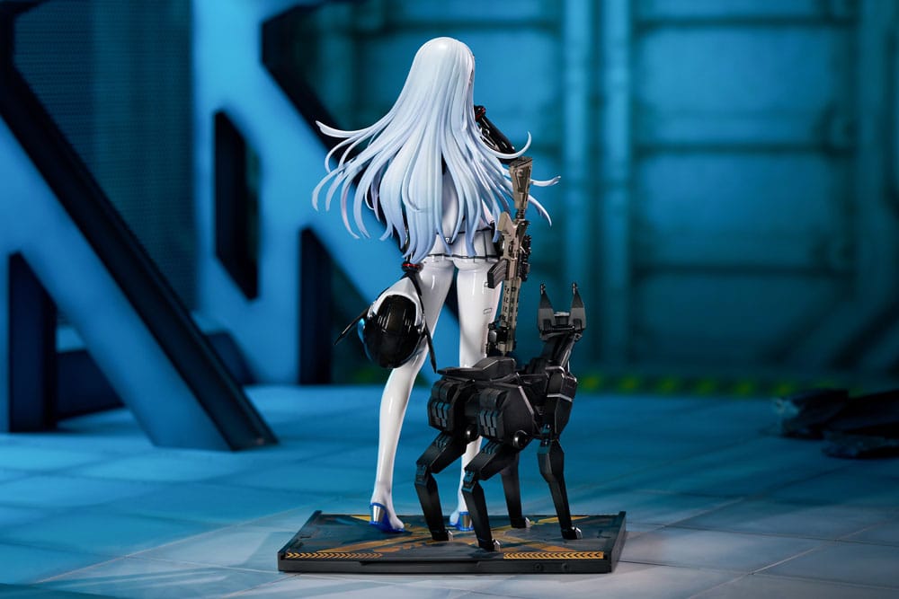 Girls´ Frontline Estatua PVC 1/7 416 Midnight Evangelion Ver. 25 cm - Z POP Toys