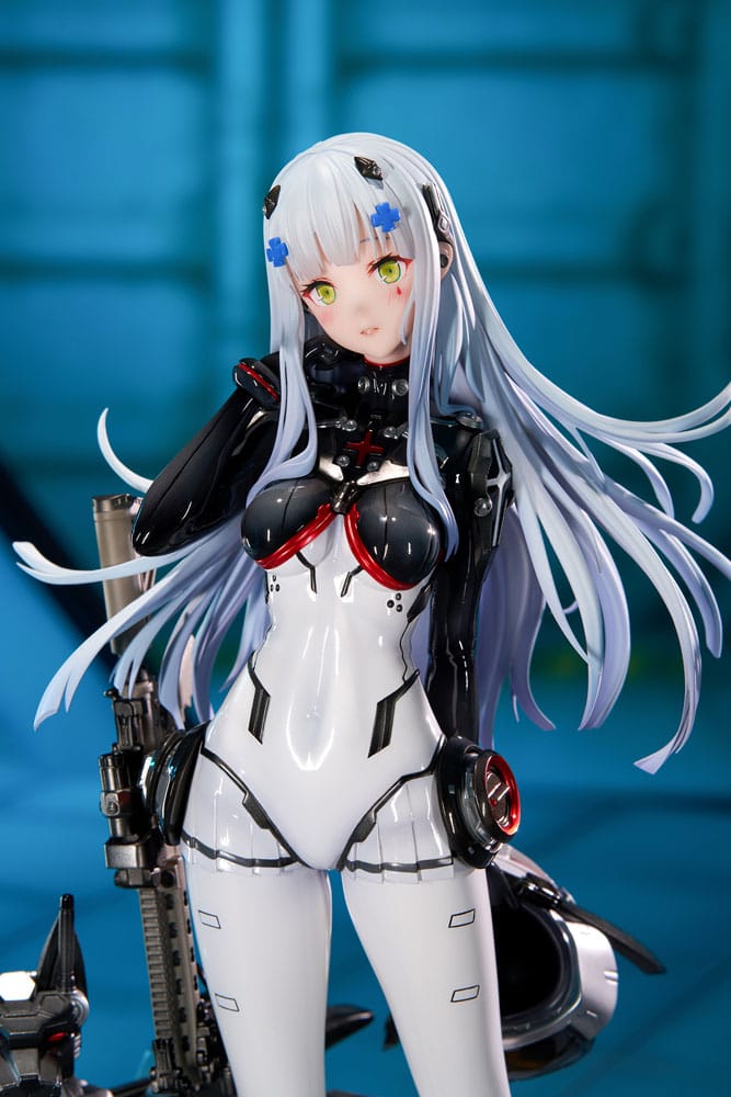 Girls´ Frontline Estatua PVC 1/7 416 Midnight Evangelion Ver. 25 cm - Z POP Toys