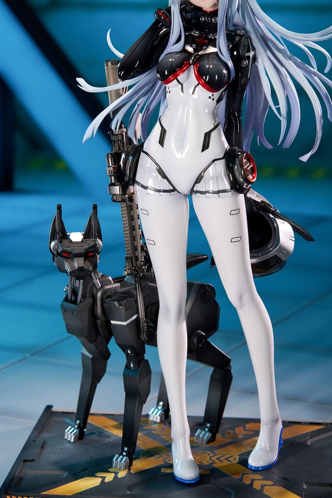 Girls´ Frontline Estatua PVC 1/7 416 Midnight Evangelion Ver. 25 cm - Z POP Toys