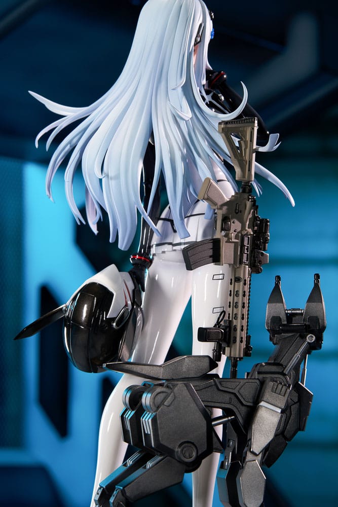 Girls´ Frontline Estatua PVC 1/7 416 Midnight Evangelion Ver. 25 cm - Z POP Toys