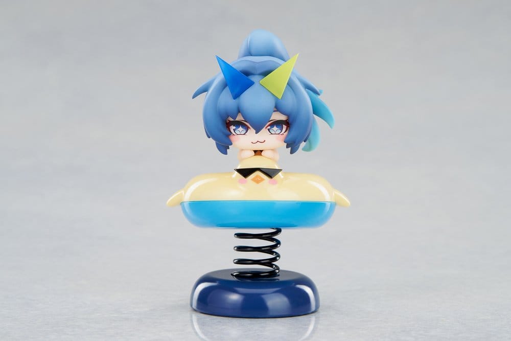 Azur Lane Estatua PVC Happy Shake New Jersey 8 cm