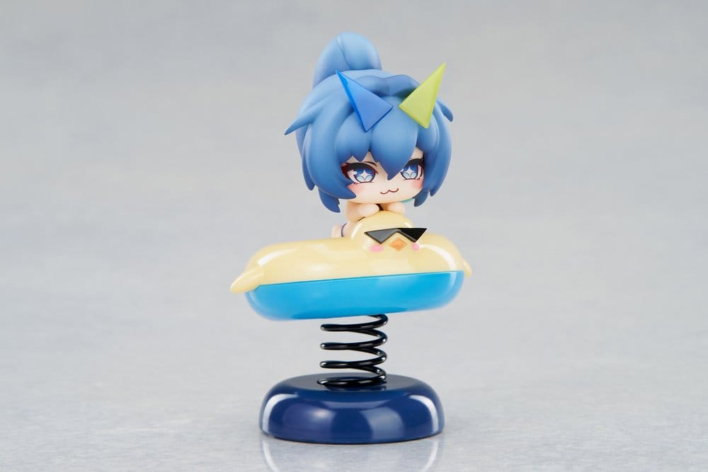 Azur Lane Estatua PVC Happy Shake New Jersey 8 cm