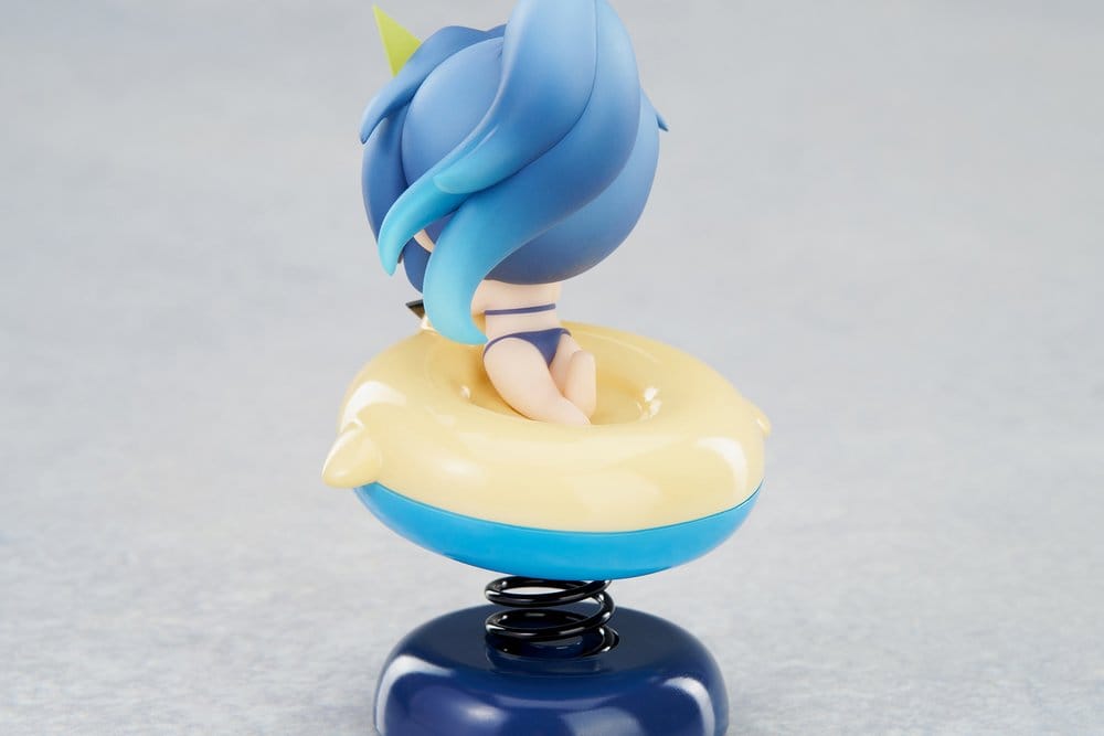 Azur Lane Estatua PVC Happy Shake New Jersey 8 cm