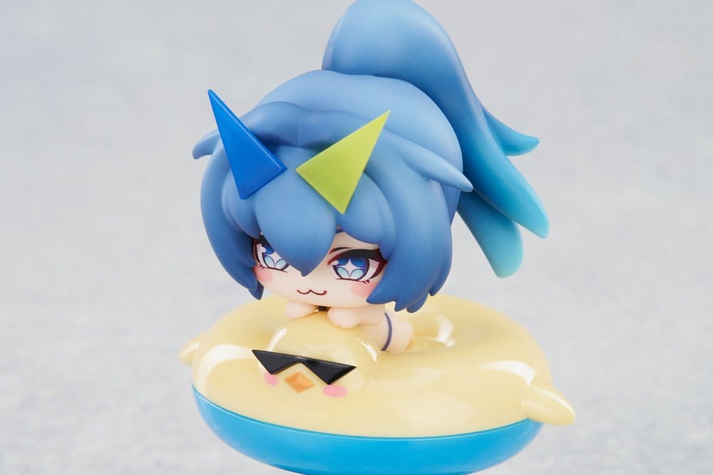 Azur Lane Estatua PVC Happy Shake New Jersey 8 cm
