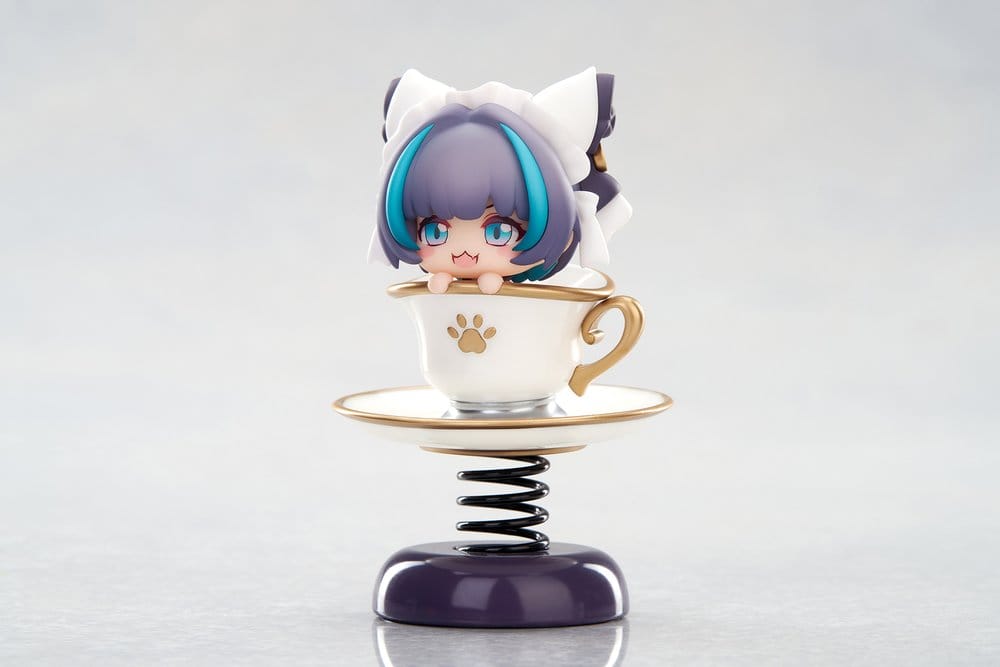 Azur Lane Estatua PVC Happy Shake Cheshire 8 cm