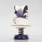 Azur Lane Estatua PVC Happy Shake Cheshire 8 cm