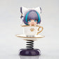 Azur Lane Estatua PVC Happy Shake Cheshire 8 cm