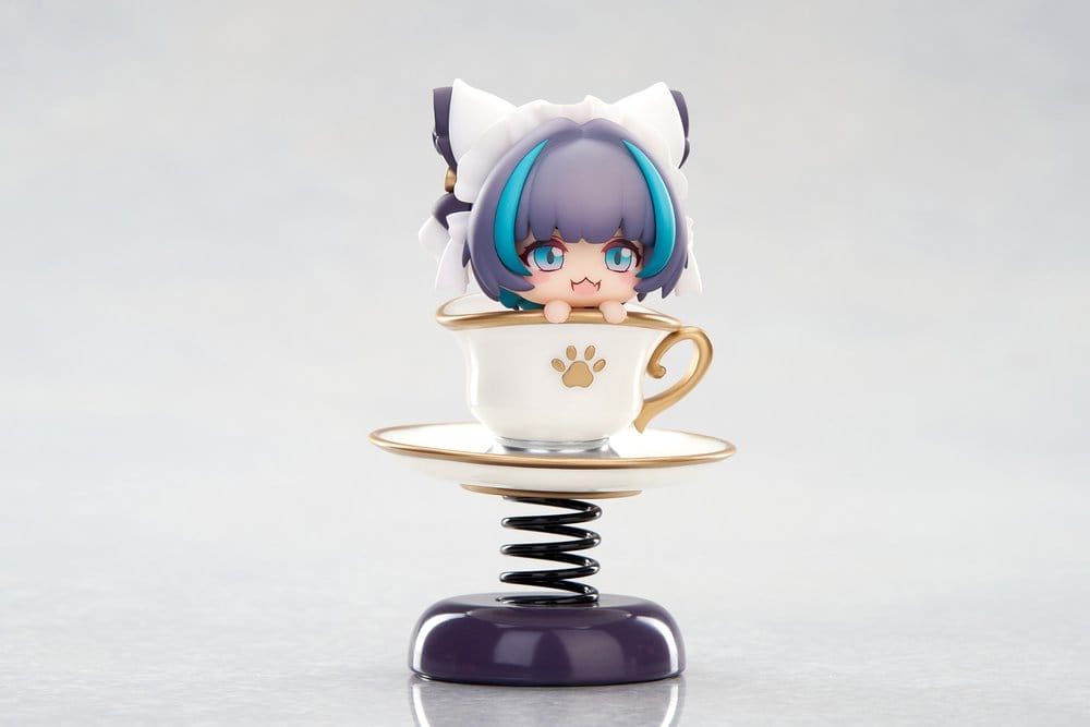Azur Lane Estatua PVC Happy Shake Cheshire 8 cm