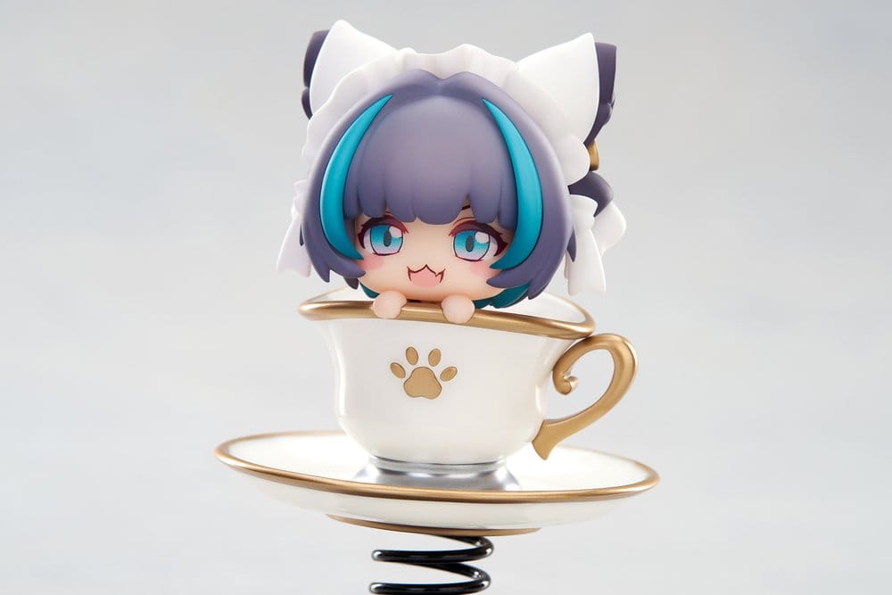 Azur Lane Estatua PVC Happy Shake Cheshire 8 cm