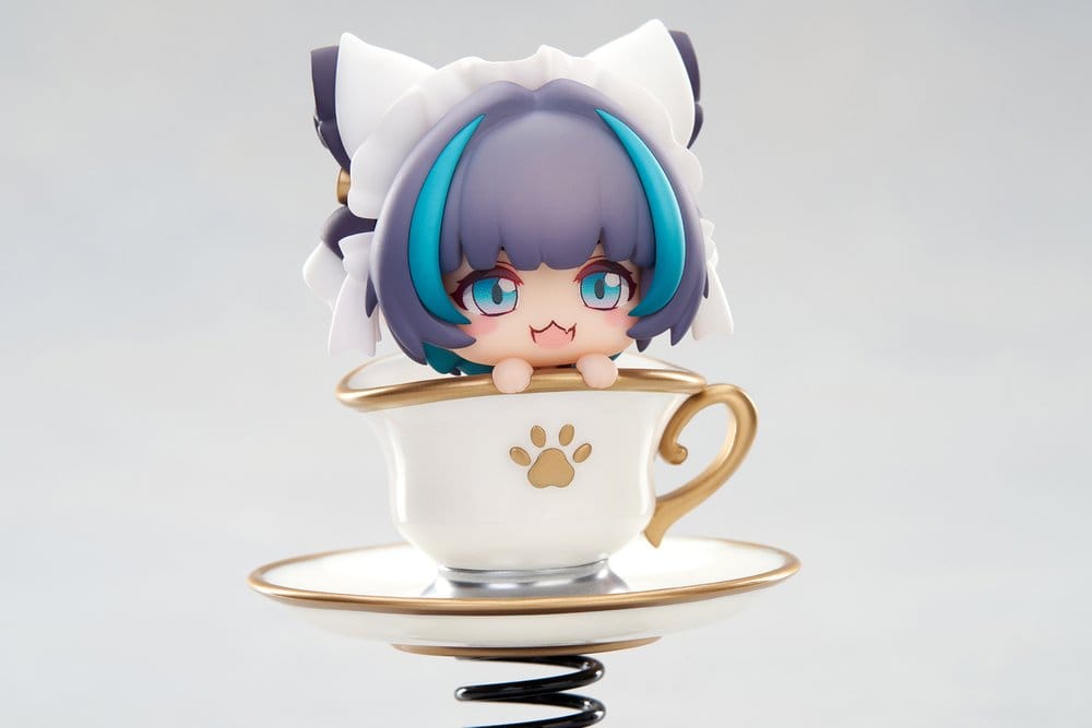 Azur Lane Estatua PVC Happy Shake Cheshire 8 cm