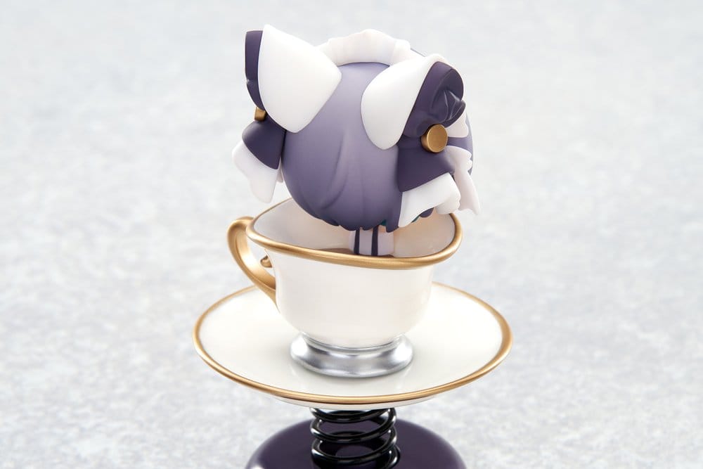 Azur Lane Estatua PVC Happy Shake Cheshire 8 cm