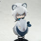 Arknights Estatua PVC Happy Shake SilverAsh 10 cm