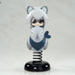Arknights Estatua PVC Happy Shake SilverAsh 10 cm