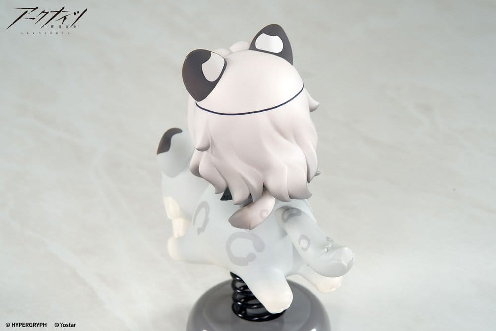 Arknights Estatua PVC Happy Shake Pramanix 9 cm