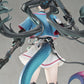 Arknights Estatua PVC 1/7 Endfield Chen Qianyu 28 cm