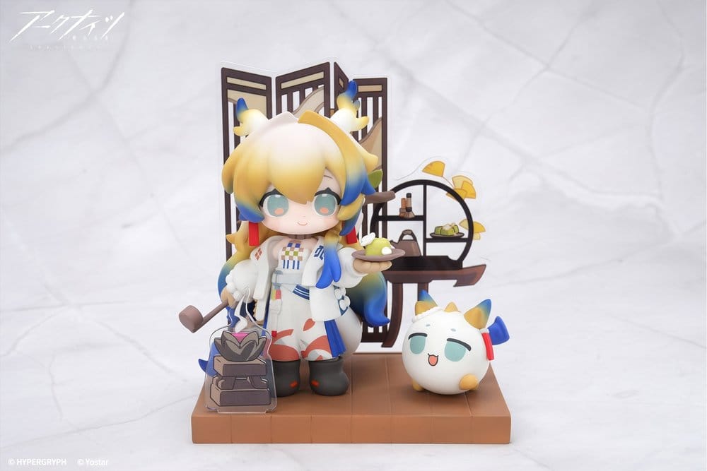Arknights Figura PVC Cuties Series Shu 12 cm