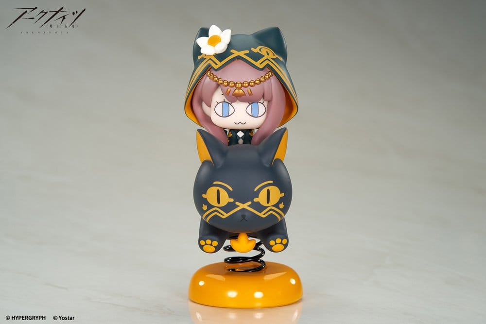 Arknights Figura PVC HappyShake Pepe 10 cm