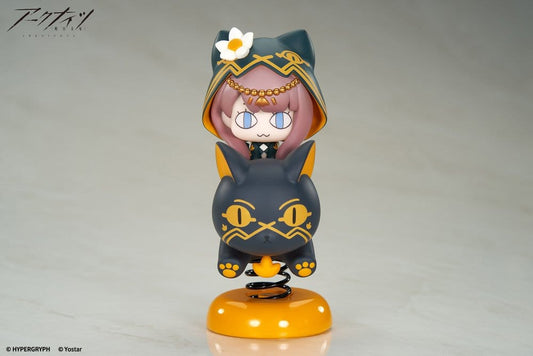 Arknights Figura PVC HappyShake Pepe 10 cm